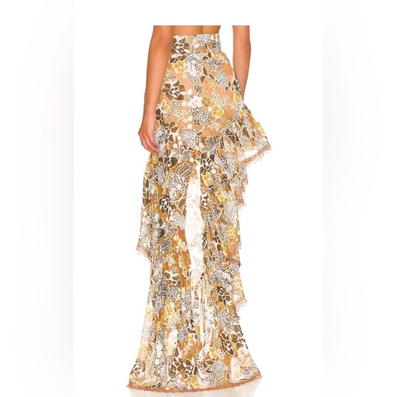 Bronx and Banco × REVOLVE Sicilia Bralette, and Skirt Set XS ***NEW WITH TAGS*** - Picture 6 of 9